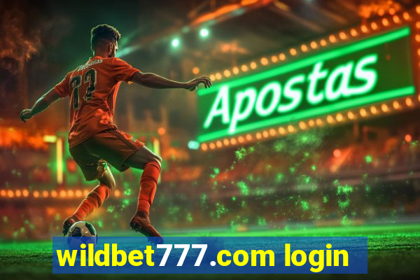 wildbet777.com login